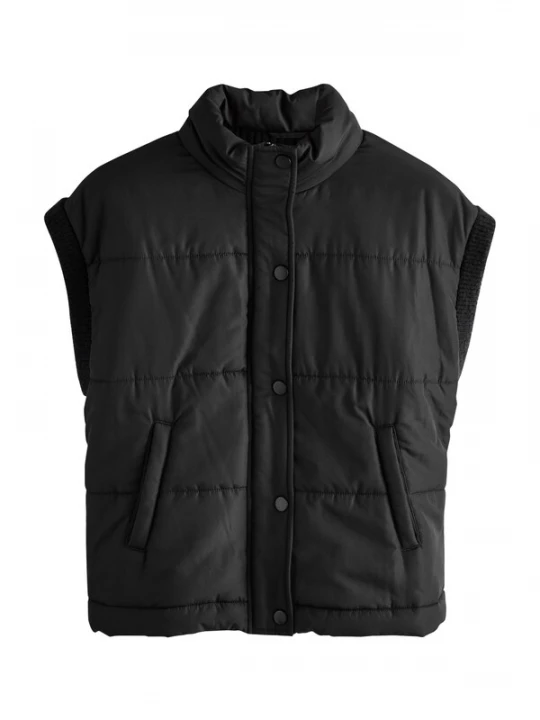 Foto van product Next Bodywarmer zwart