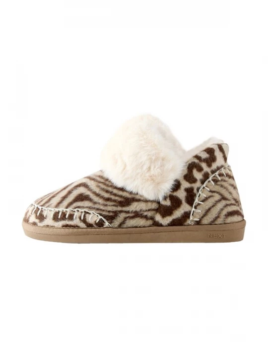 Foto van product Next Boots beige / donkerbruin
