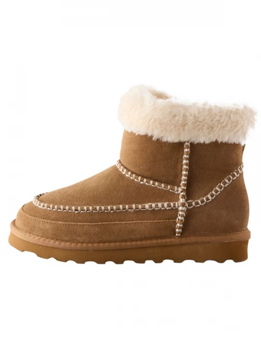 Foto van product Next Boots crème / mokka