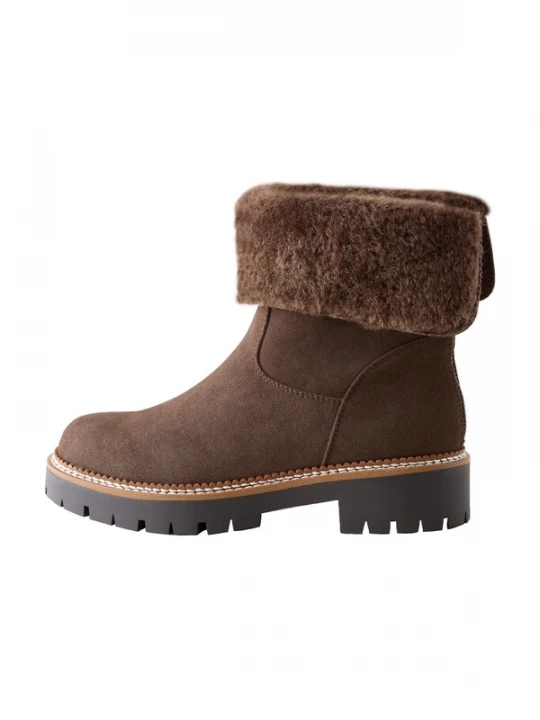 Foto van product Next Boots 'Forever Comfort® ' chocoladebruin