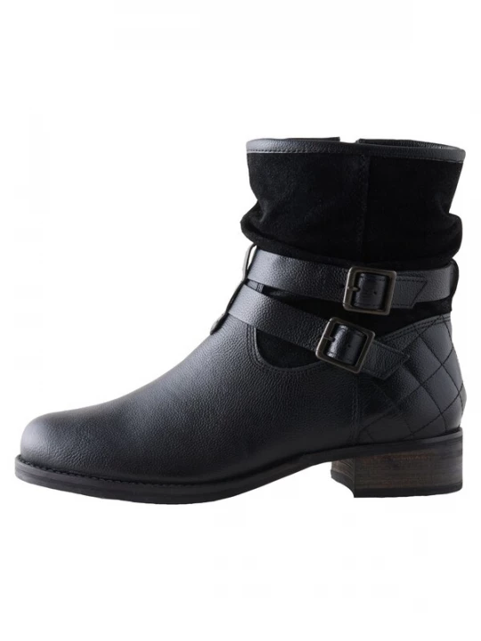 Foto van product Next Boots 'Forever Comfort' zwart