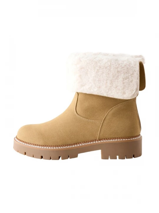 Foto van product Next Boots lichtbruin