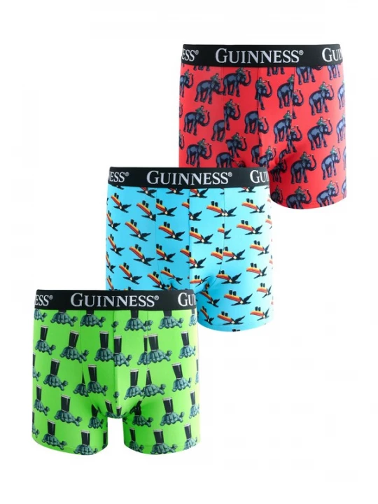 Foto van product Next Boxershorts blauw / groen / rood / zwart