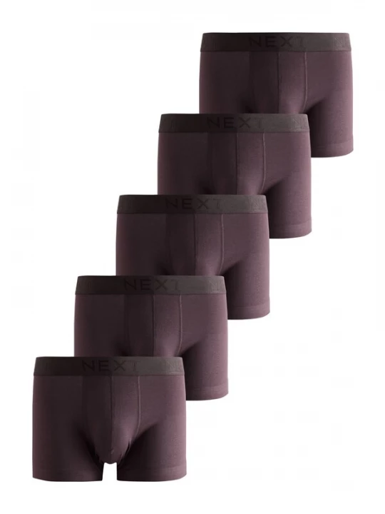 Foto van product Next Boxershorts donkerlila