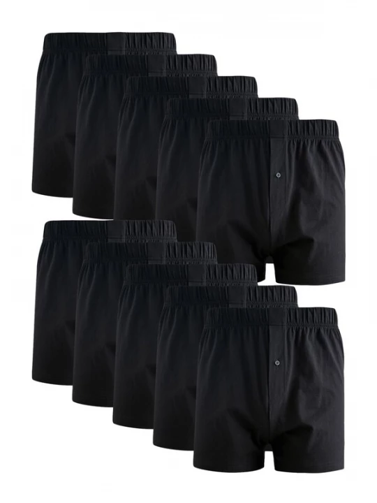 Foto van product Next Boxershorts 'Essential' zwart