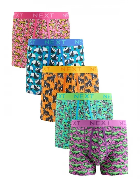 Foto van product Next Boxershorts gemengde kleuren