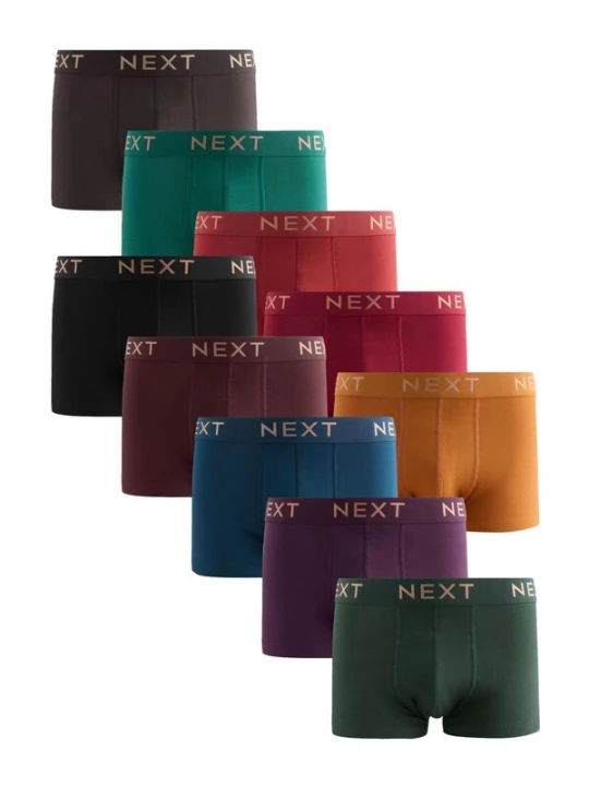 Foto van product Next Boxershorts gemengde kleuren