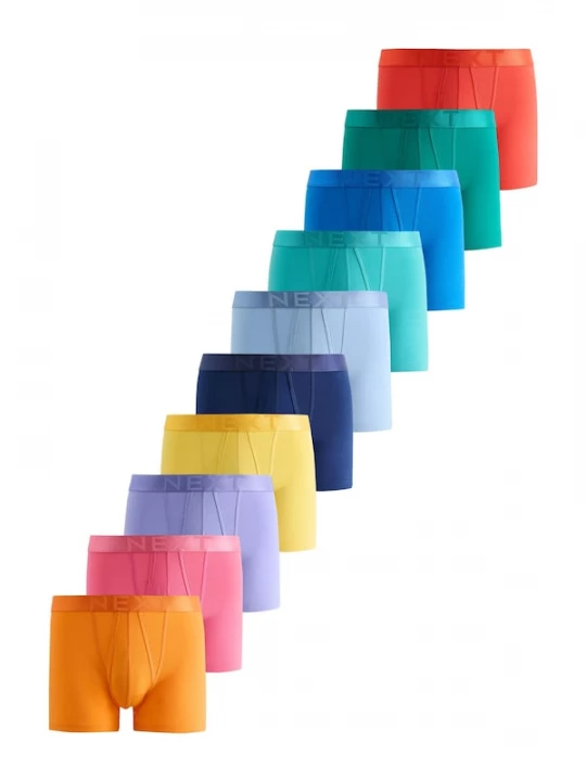 Foto van product Next Boxershorts gemengde kleuren