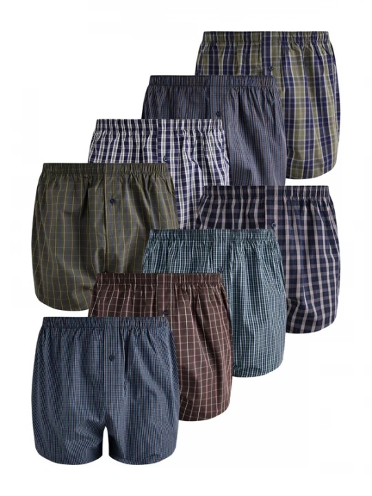 Foto van product Next Boxershorts gemengde kleuren