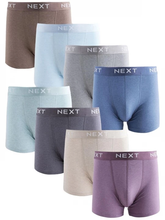 Foto van product Next Boxershorts gemengde kleuren