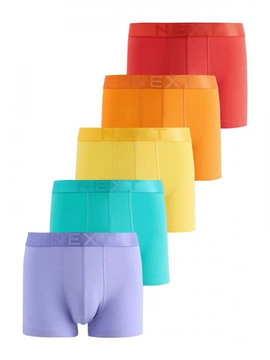 Foto van product Next Boxershorts gemengde kleuren