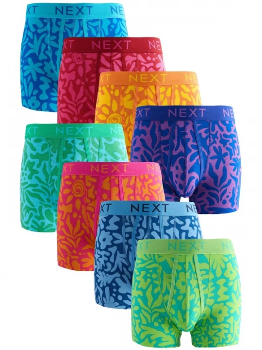 Foto van product Next Boxershorts gemengde kleuren