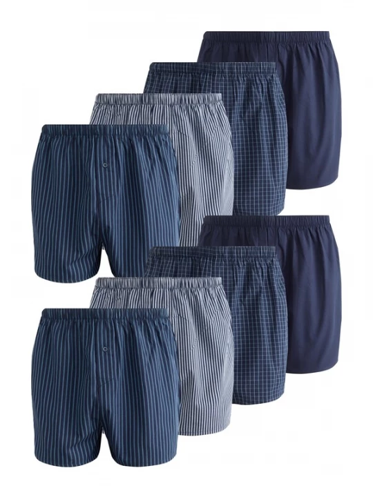 Foto van product Next Boxershorts navy / donkerblauw