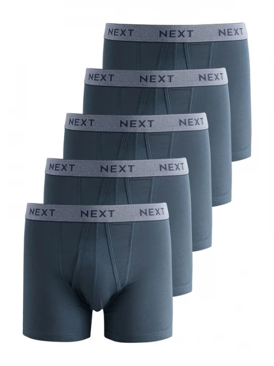 Foto van product Next Boxershorts navy / smoky blue