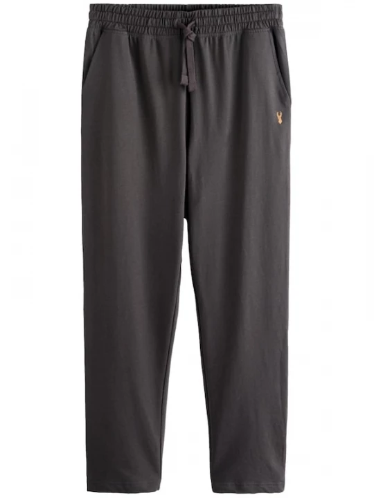 Foto van product Next Broek antraciet / lichtoranje