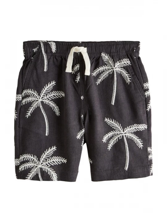 Foto van product Next Broek antraciet / offwhite