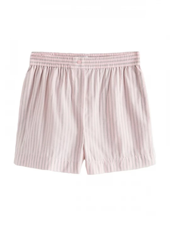 Foto van product Next Broek antraciet / rosa / wit