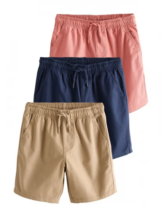 Foto van product Next Broek beige / blauw / pink