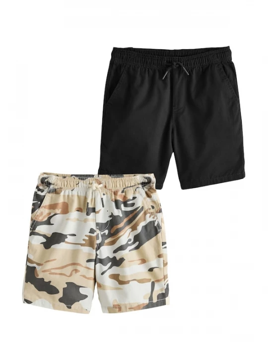 Foto van product Next Broek beige / camel / lichtbeige / zwart