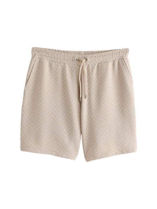 Foto van product Next Broek beige / camel / wit