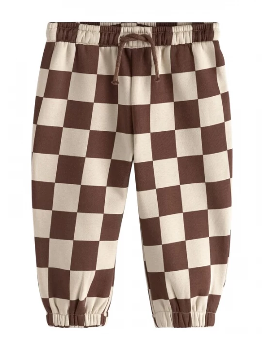Foto van product Next Broek beige / chocoladebruin