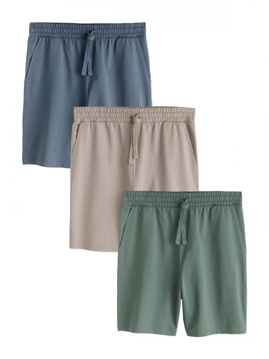 Foto van product Next Broek beige / duifblauw / groen