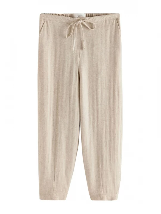 Foto van product Next Broek beige gemêleerd