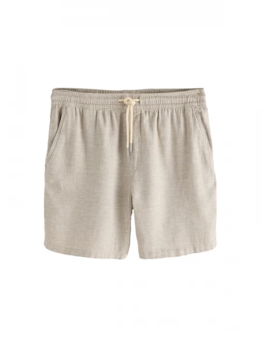 Foto van product Next Broek beige gemêleerd