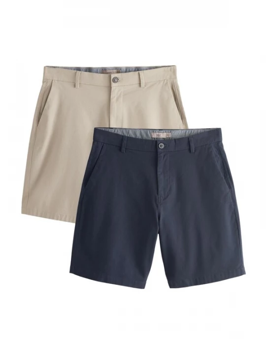 Foto van product Next Broek beige / navy