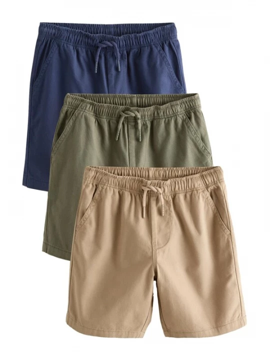 Foto van product Next Broek beige / navy / groen