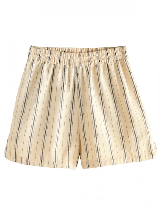 Foto van product Next Broek beige / zwart