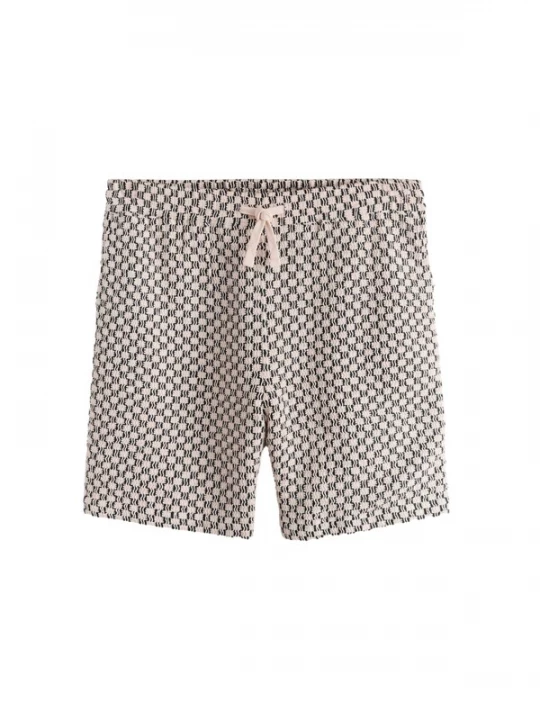 Foto van product Next Broek beige / zwart