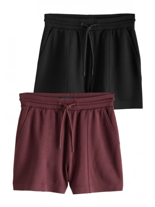 Foto van product Next Broek bessen / zwart