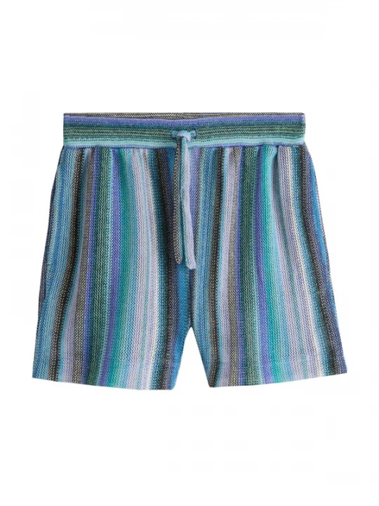 Foto van product Next Broek blauw / aqua / lavendel / zwart