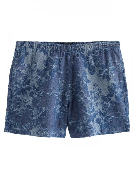 Foto van product Next Broek blauw / blauw denim