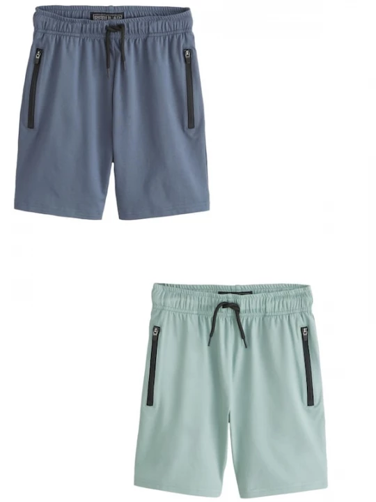 Foto van product Next Broek blauw / groen