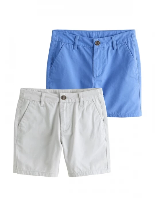 Foto van product Next Broek blauw / lichtgrijs