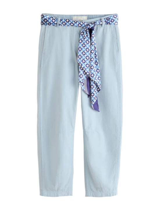 Foto van product Next Broek blauw / marine / lichtblauw / wit