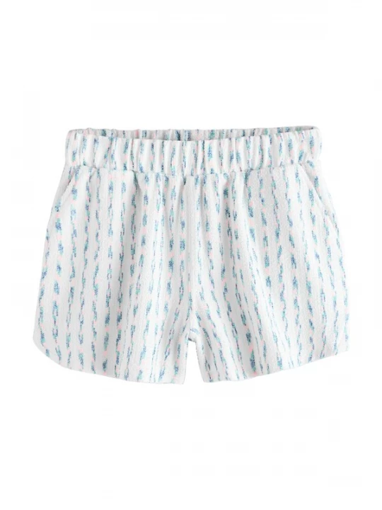 Foto van product Next Broek blauw / mintgroen / rosa / wit