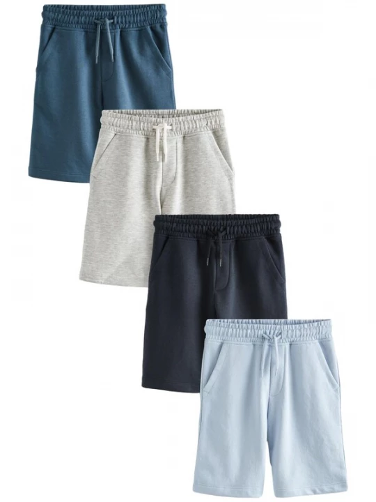 Foto van product Next Broek blauw / navy / grijs