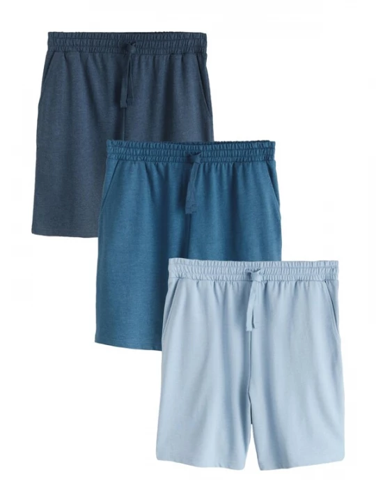Foto van product Next Broek blauw / pastelblauw / blauw gemêleerd