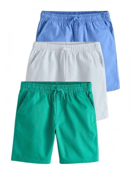 Foto van product Next Broek blauw / spar / wit