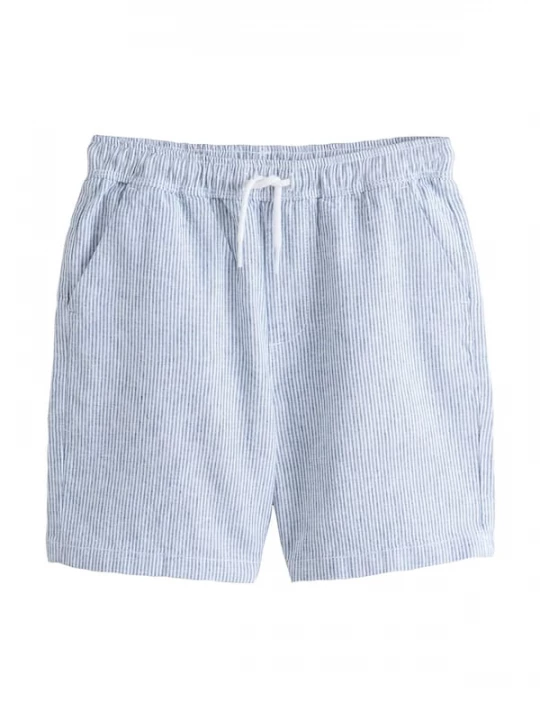 Foto van product Next Broek blauw / wit