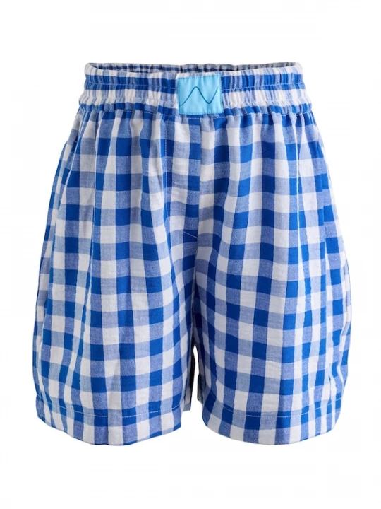 Foto van product Next Broek blauw / wit