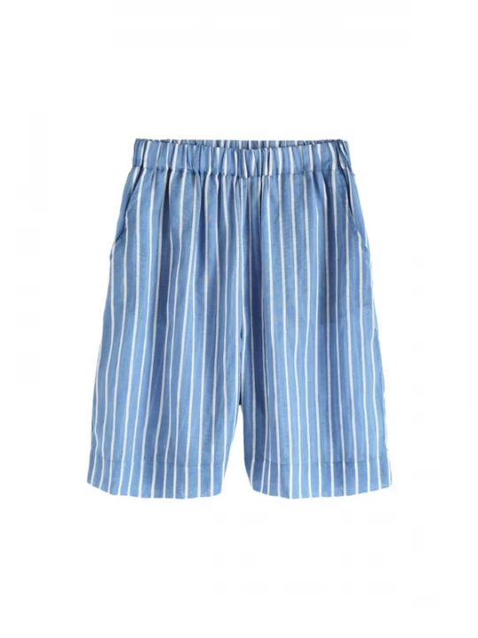 Foto van product Next Broek blauw / wit