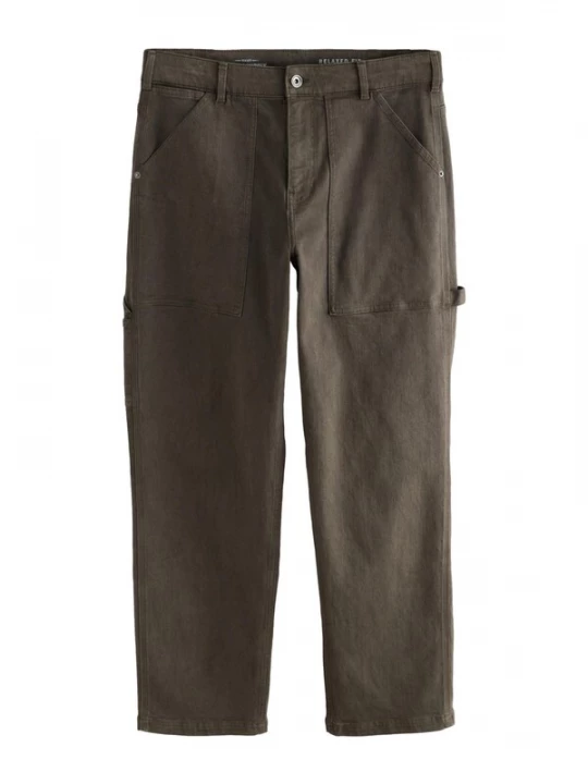 Foto van product Next Broek bruin