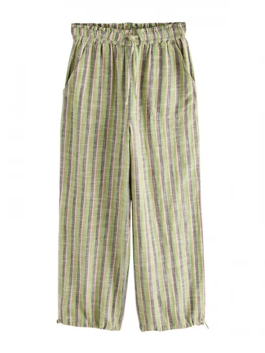 Foto van product Next Broek bruin / groen / oranje
