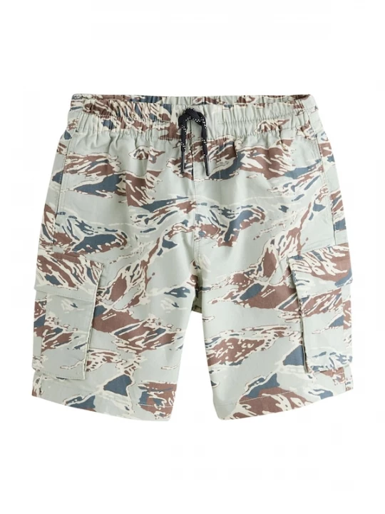 Foto van product Next Broek bruin / kaki / petrol / pastelgroen