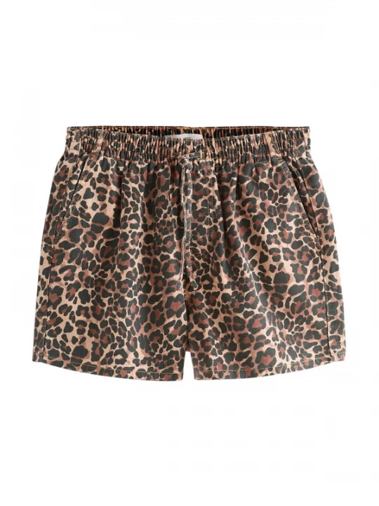 Foto van product Next Broek beige / bruin / zwart