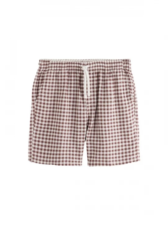 Foto van product Next Broek bruin / wit